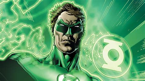 green lantern original character.